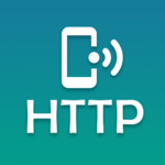 screen stream over http android application logo